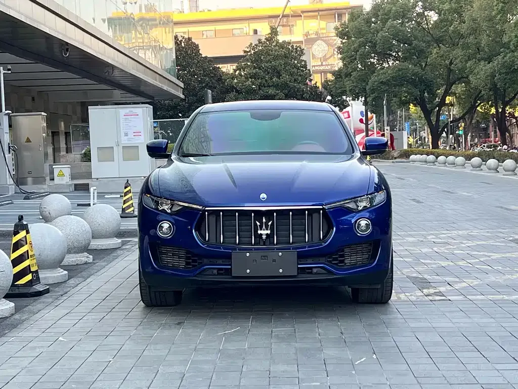 Maserati Levante 2022 из CN, фото 9