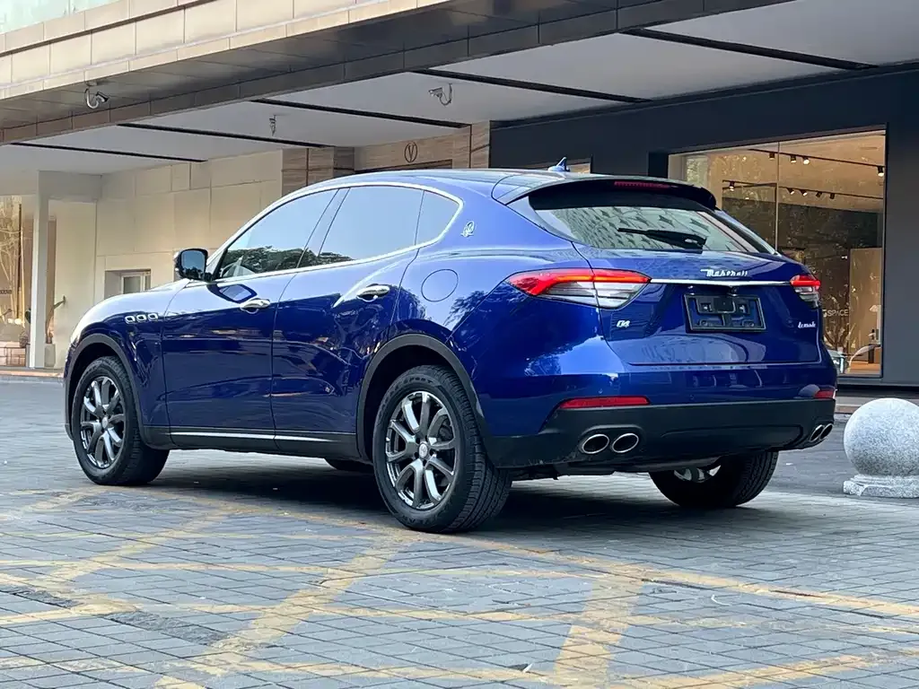 Maserati Levante 2022 из CN, фото 7