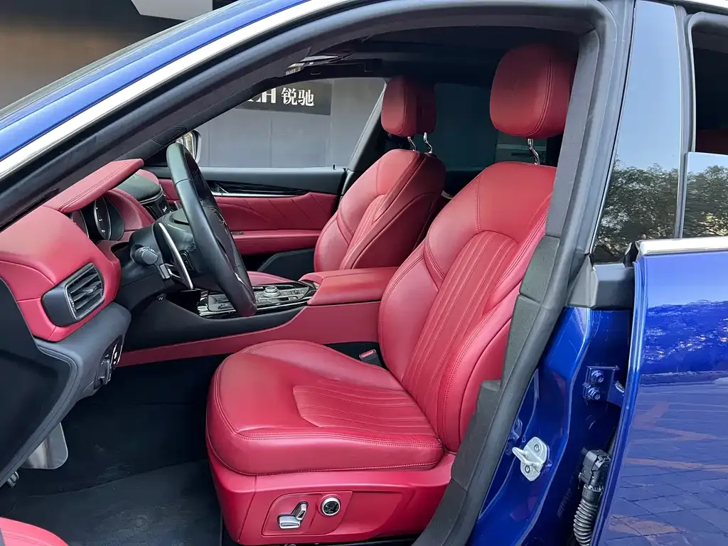 Maserati Levante 2022 из CN, фото 6