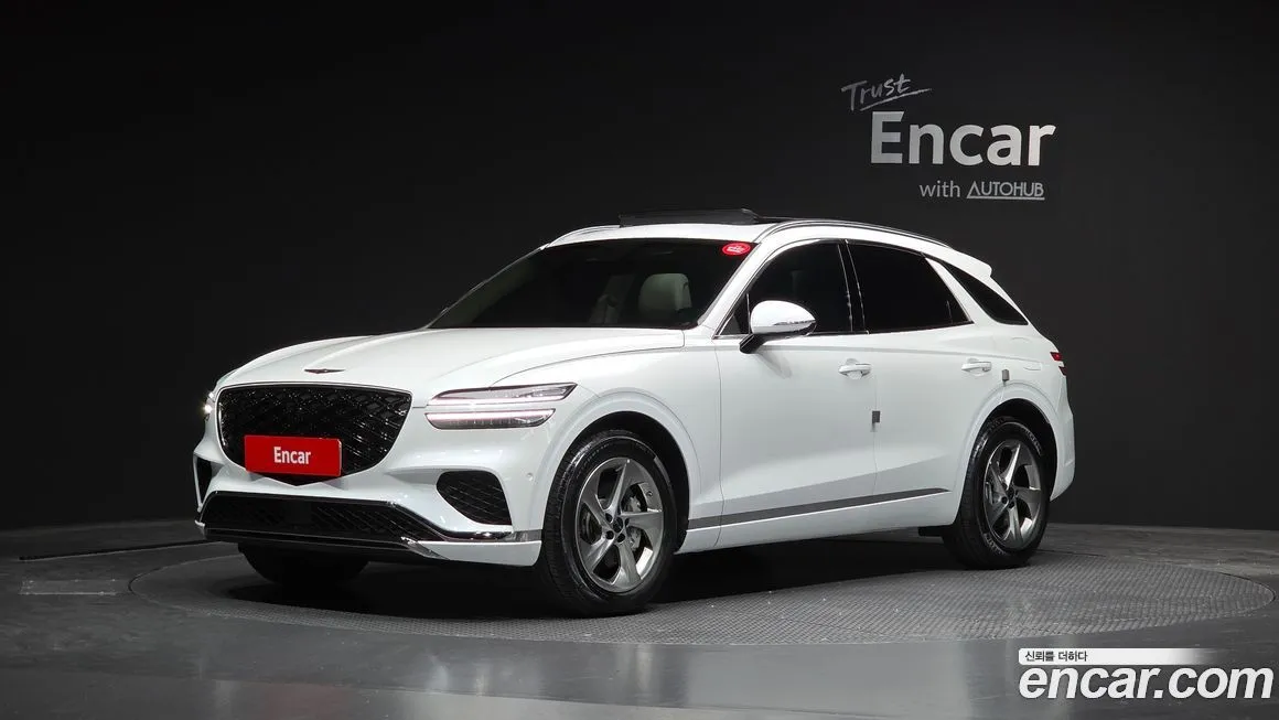 Genesis GV70 2025 из KR, фото 1