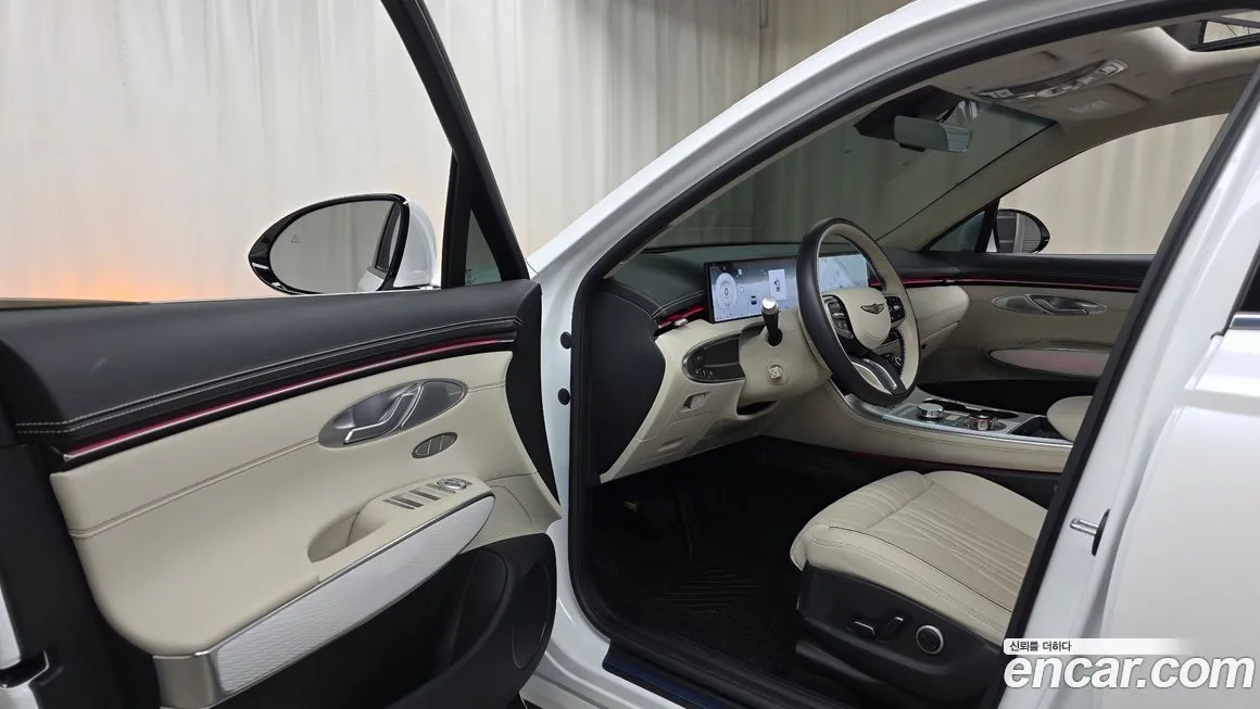 Genesis GV70 2025 из KR, фото 6