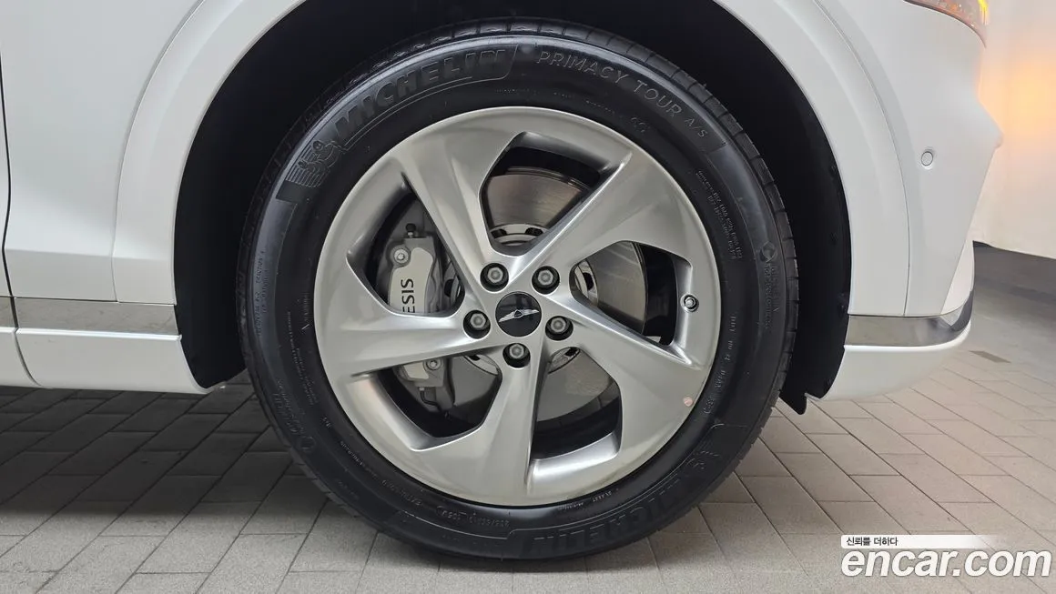 Genesis GV70 2025 из KR, фото 8