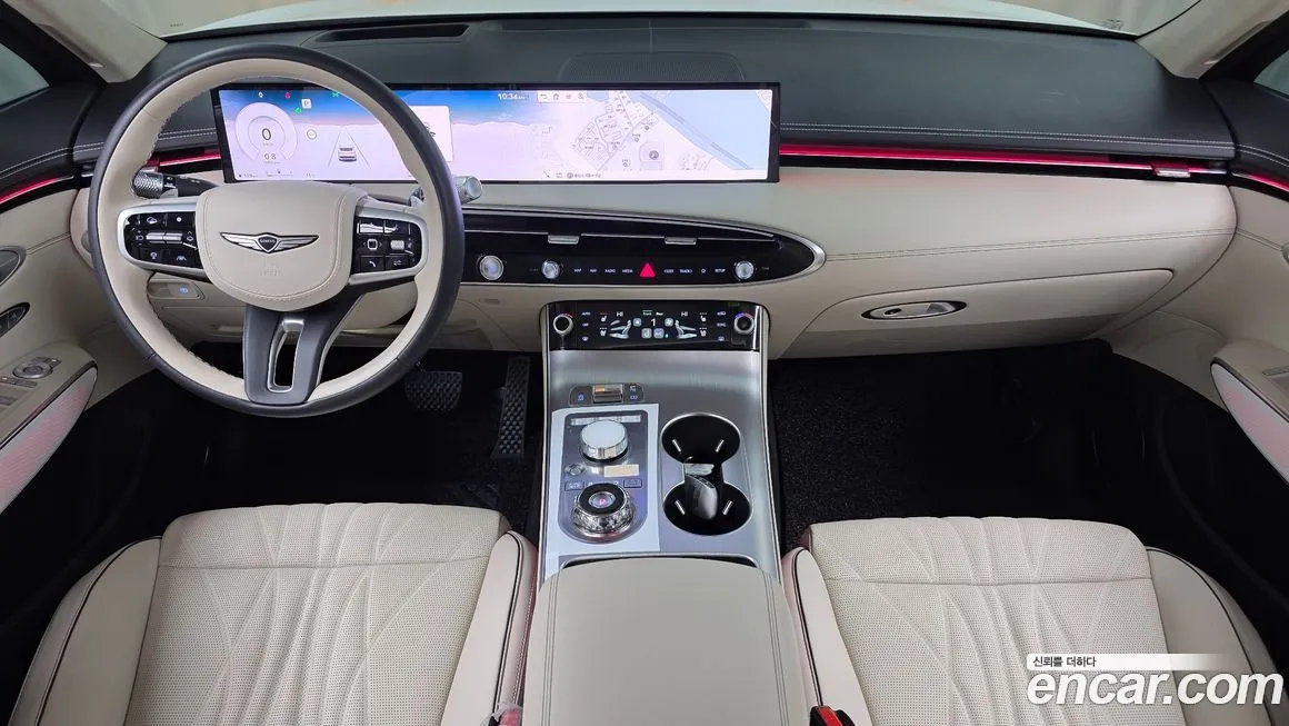Genesis GV70 2025 из KR, фото 7