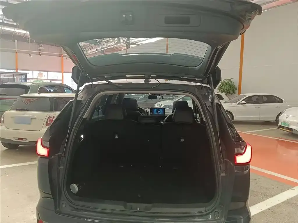 Honda Breeze 2024 из CN, фото 10