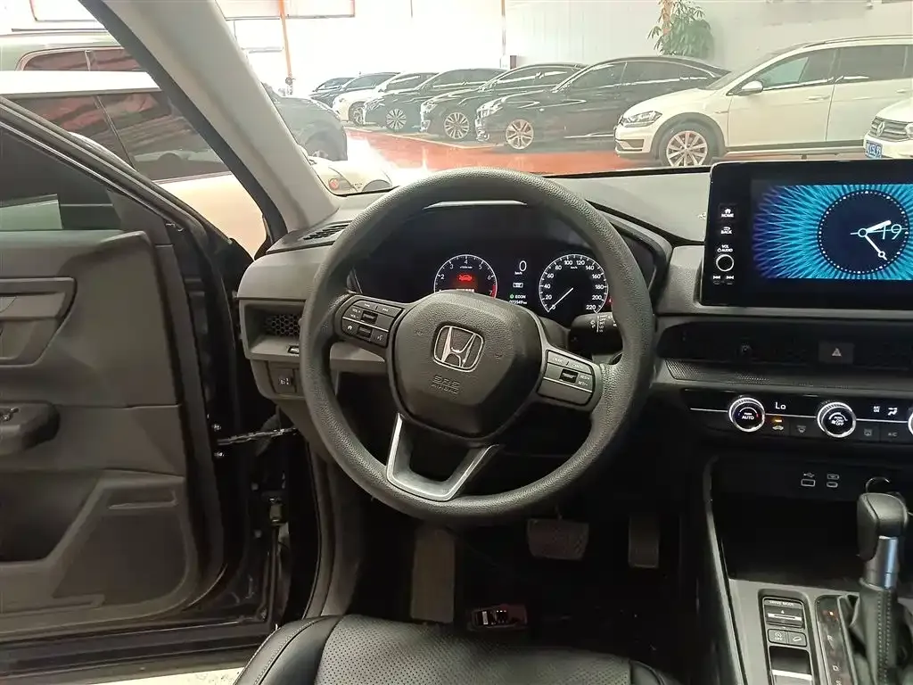 Honda Breeze 2024 из CN, фото 3