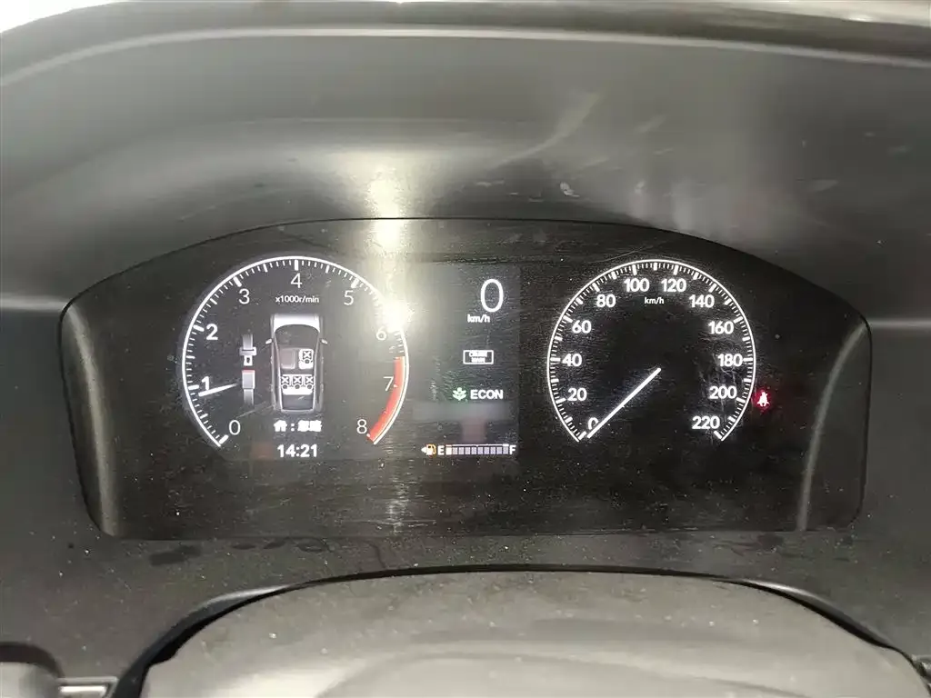 Honda Breeze 2024 из CN, фото 4