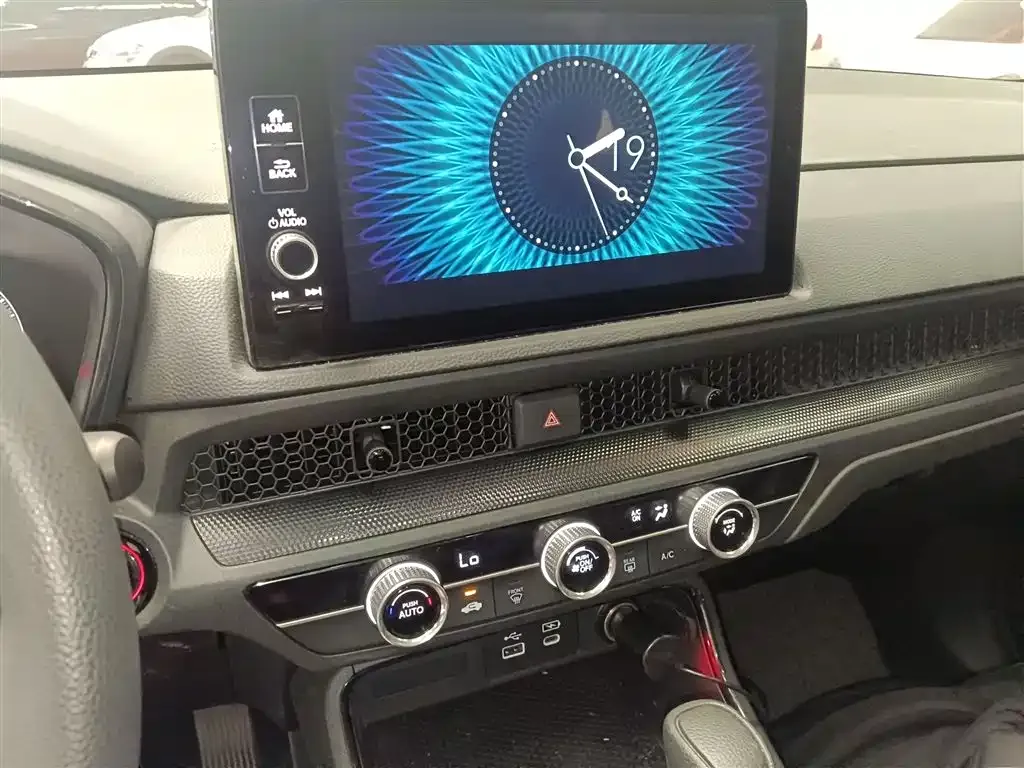 Honda Breeze 2024 из CN, фото 6