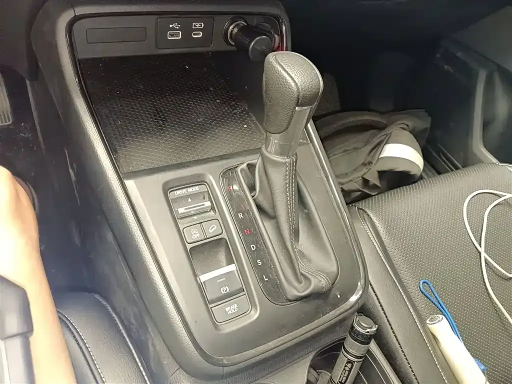 Honda Breeze 2024 из CN, фото 7