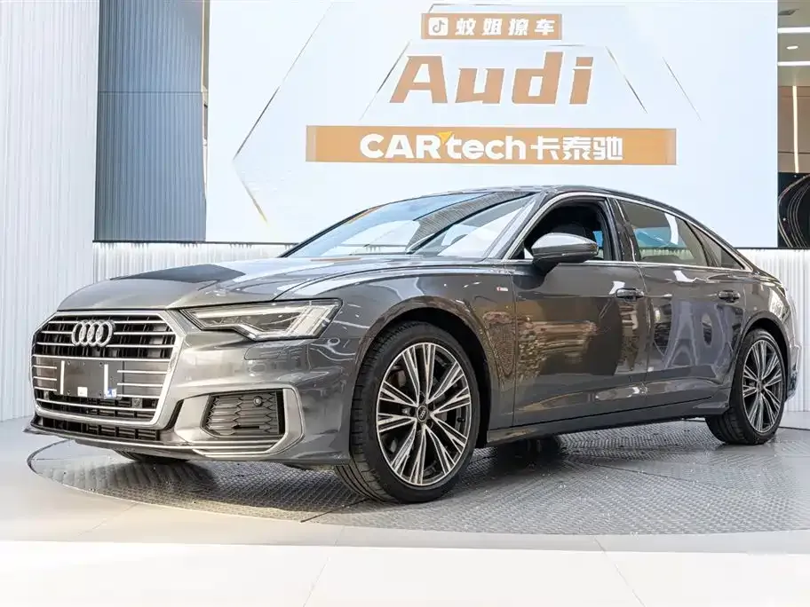 Audi A6L 2022 из CN, фото 1