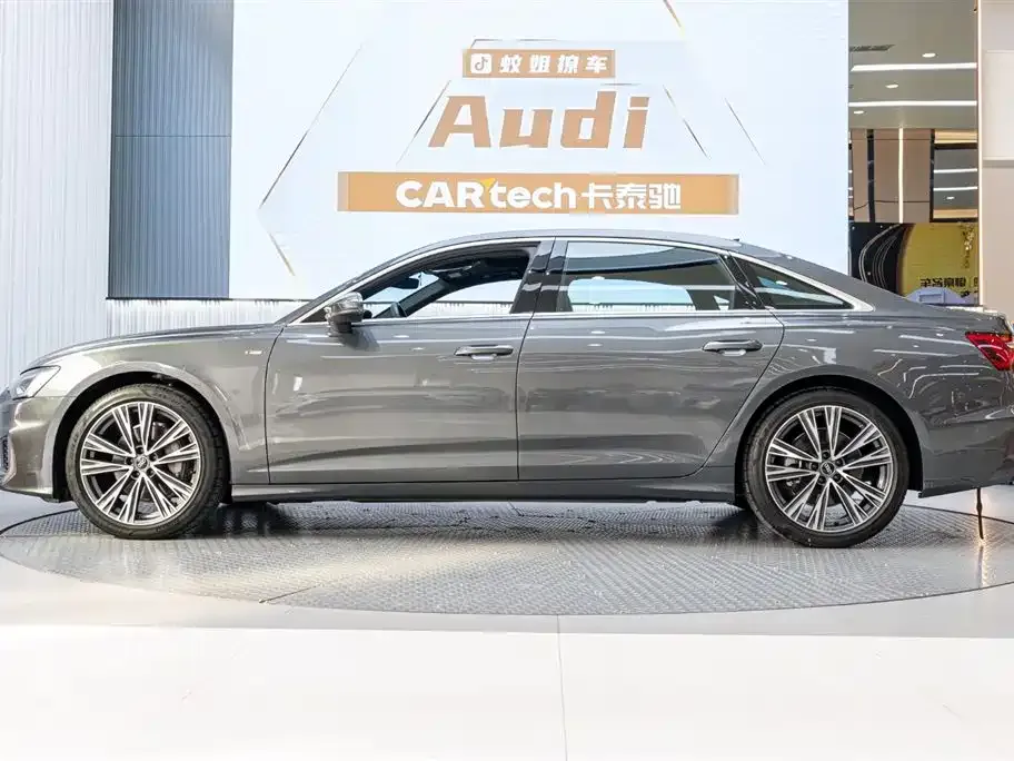 Audi A6L 2022 из CN, фото 10