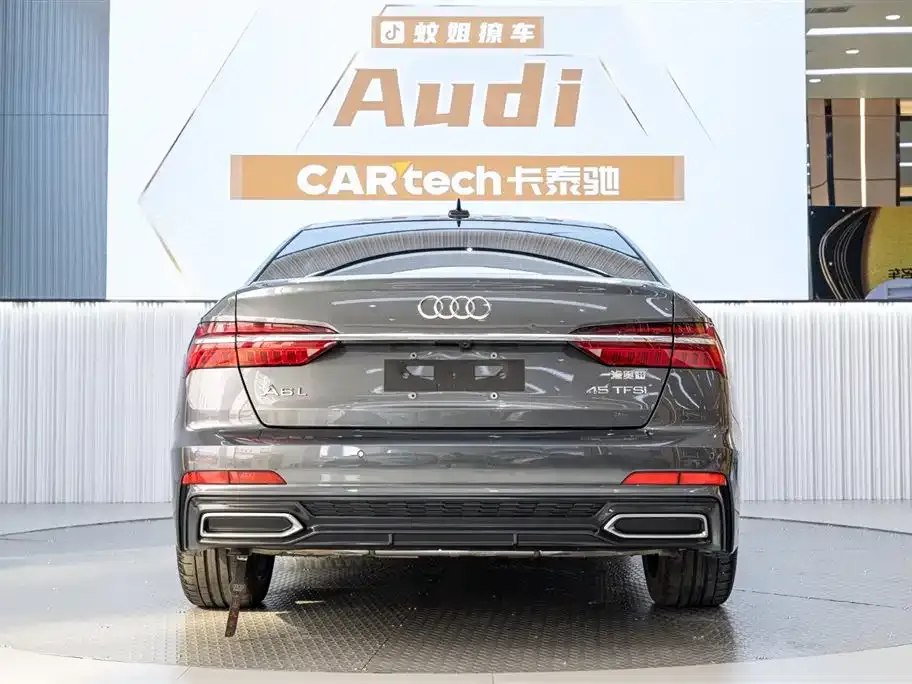 Audi A6L 2022 из CN, фото 7