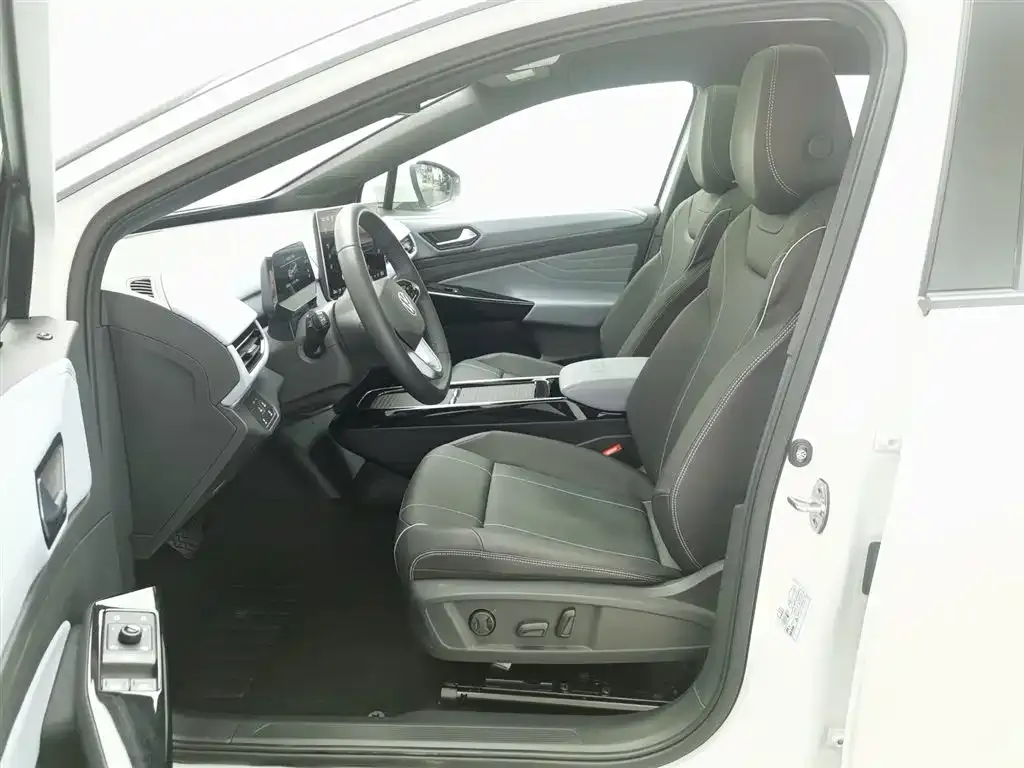 Volkswagen ID.4 X 2025 из CN, фото 8