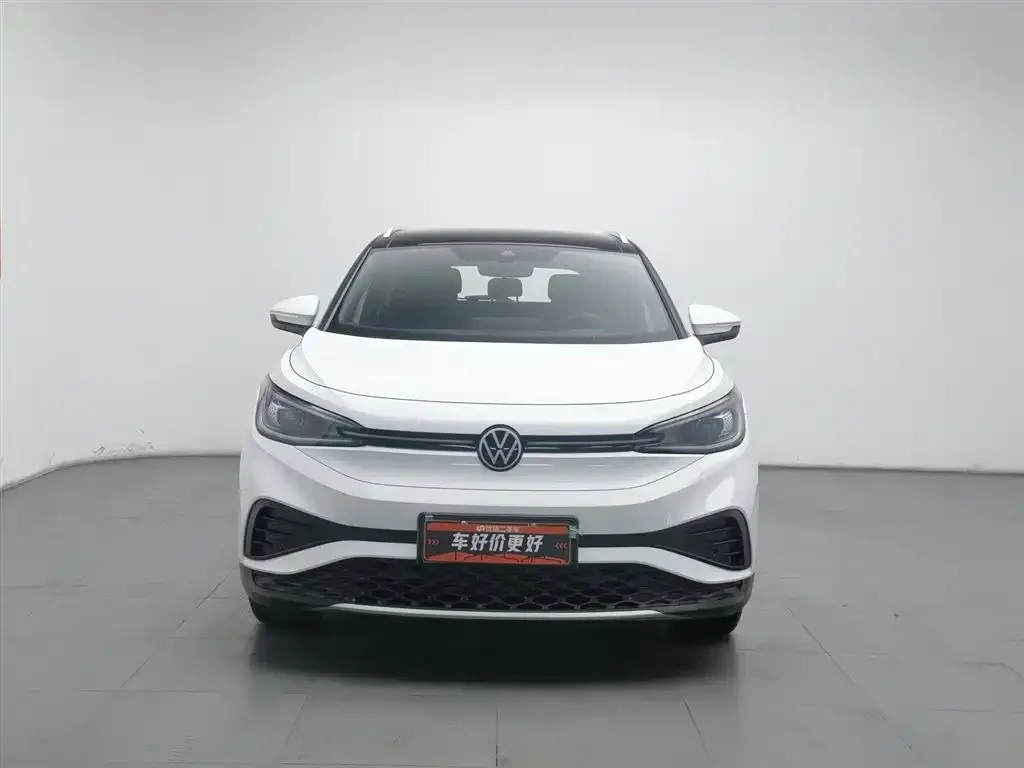 Volkswagen ID.4 X 2025 из CN, фото 2