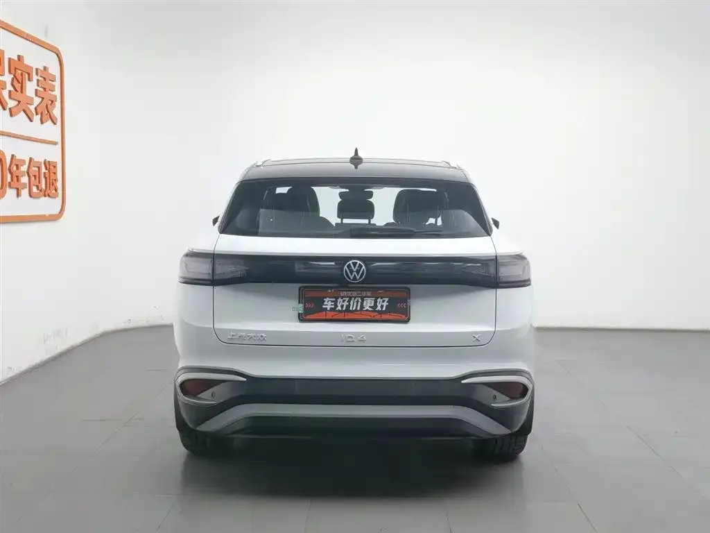 Volkswagen ID.4 X 2025 из CN, фото 3