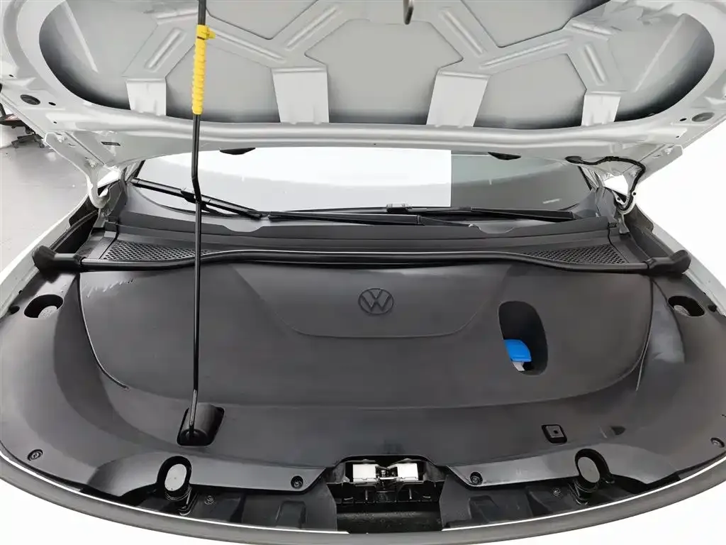 Volkswagen ID.4 X 2025 из CN, фото 7