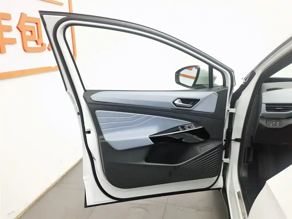 Volkswagen ID.4 X 2025 из CN, фото 4