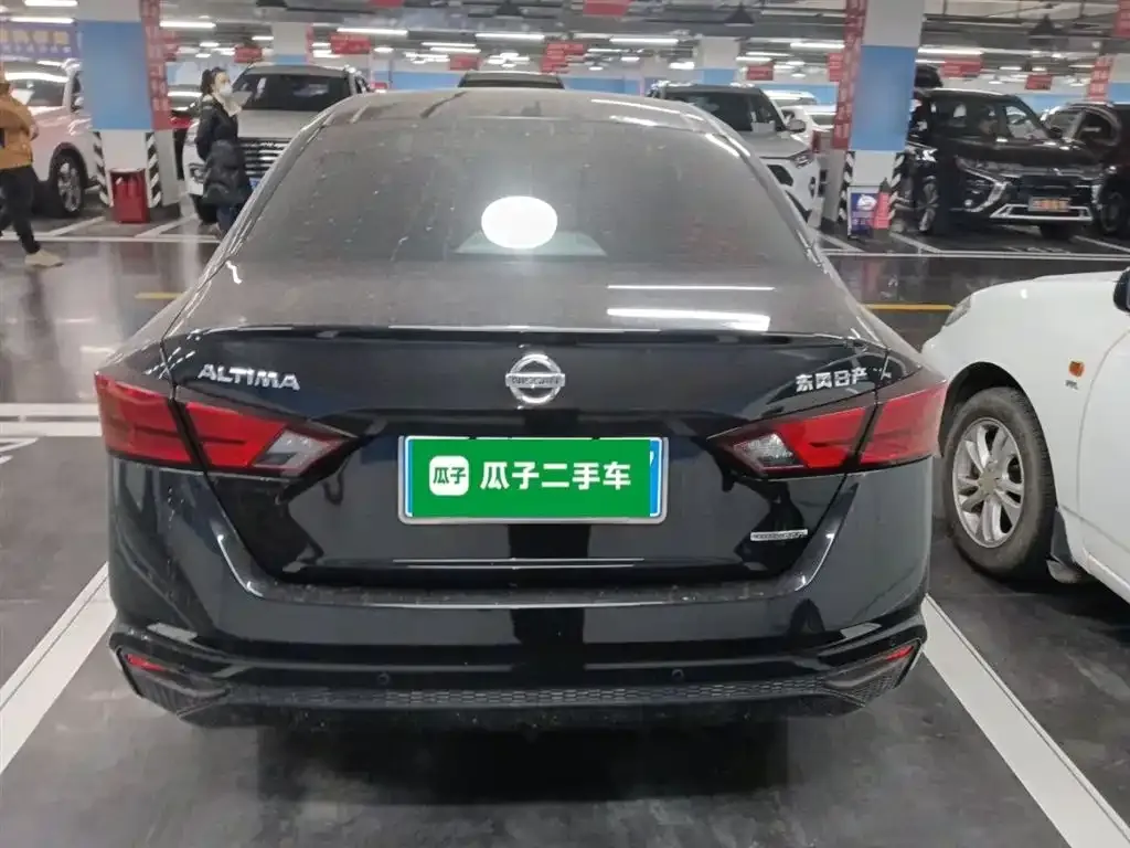 Nissan Teana 2022 из CN, фото 9