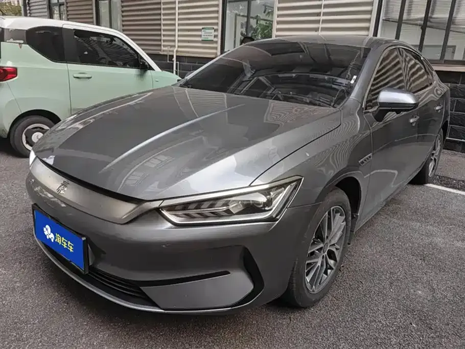 BYD Qin PLUS 2024 из CN, фото 1