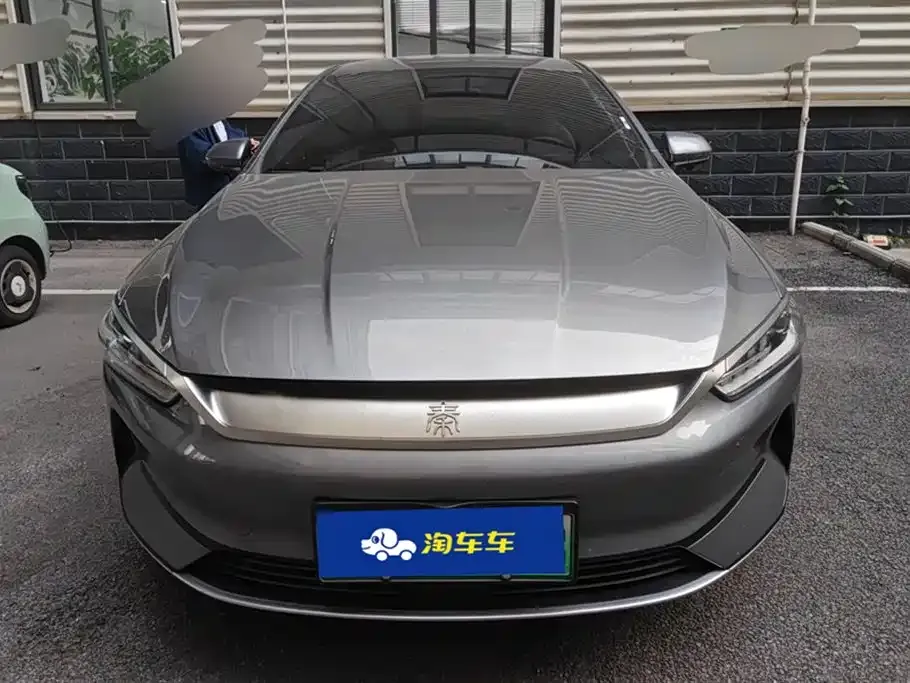 BYD Qin PLUS 2024 из CN, фото 10