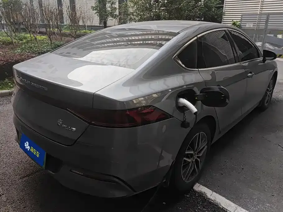 BYD Qin PLUS 2024 из CN, фото 9