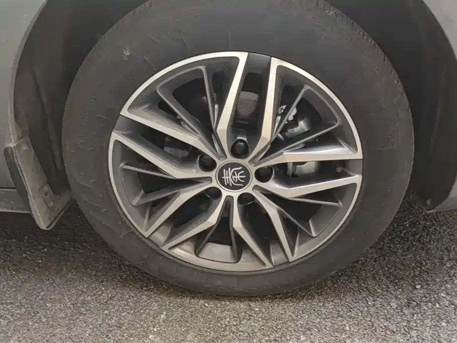 BYD Qin PLUS 2024 из CN, фото 7