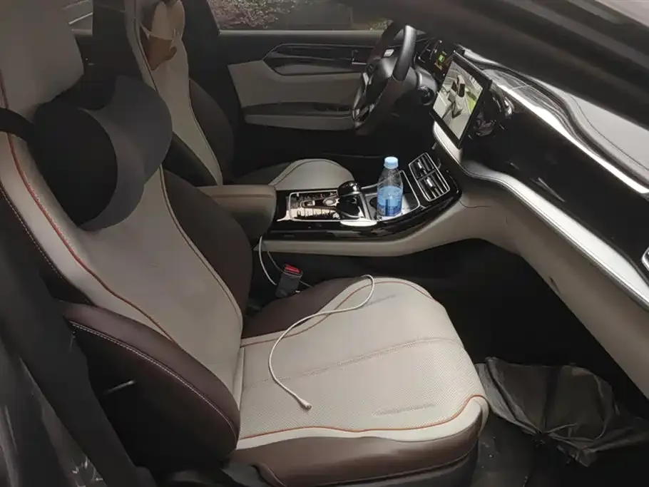 BYD Qin PLUS 2024 из CN, фото 6