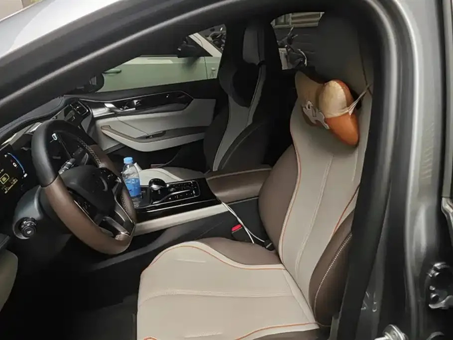 BYD Qin PLUS 2024 из CN, фото 2