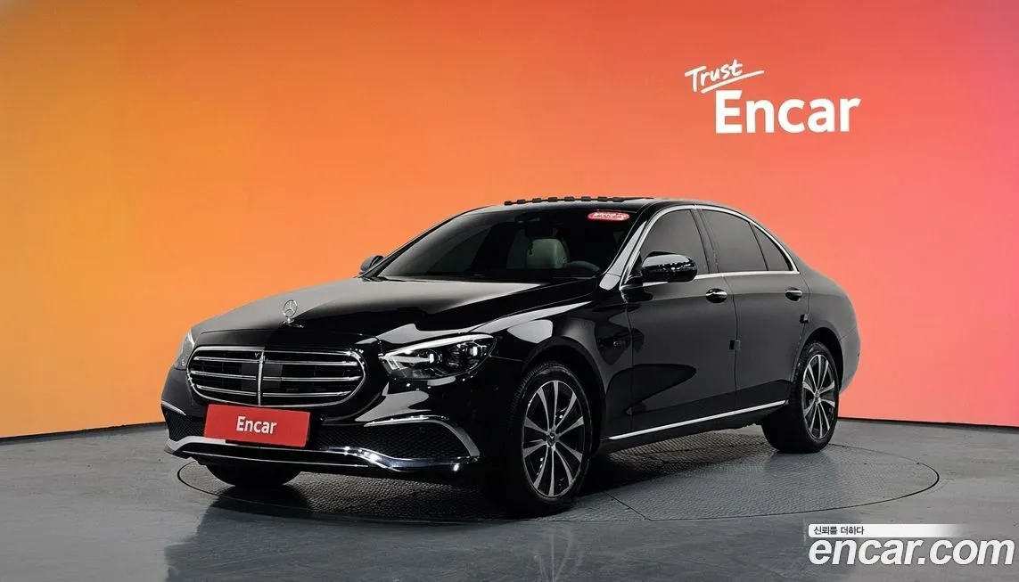 Mercedes-Benz E-Class 2021 из KR, фото 1