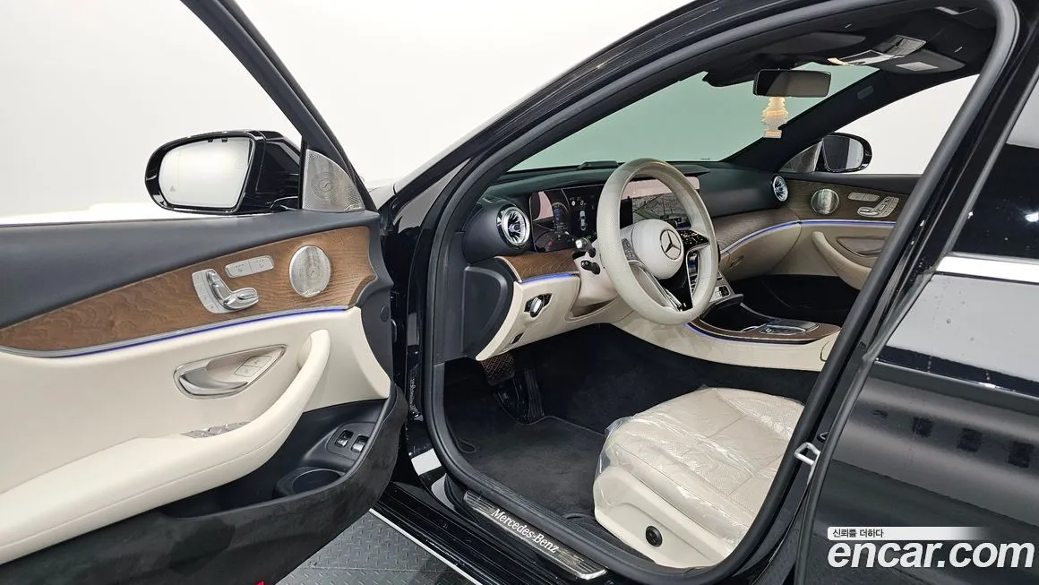 Mercedes-Benz E-Class 2021 из KR, фото 8