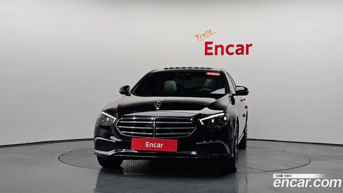 Mercedes-Benz E-Class 2021 из KR, фото 3
