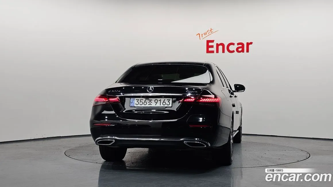 Mercedes-Benz E-Class 2021 из KR, фото 4