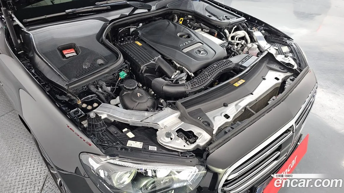 Mercedes-Benz E-Class 2021 из KR, фото 10
