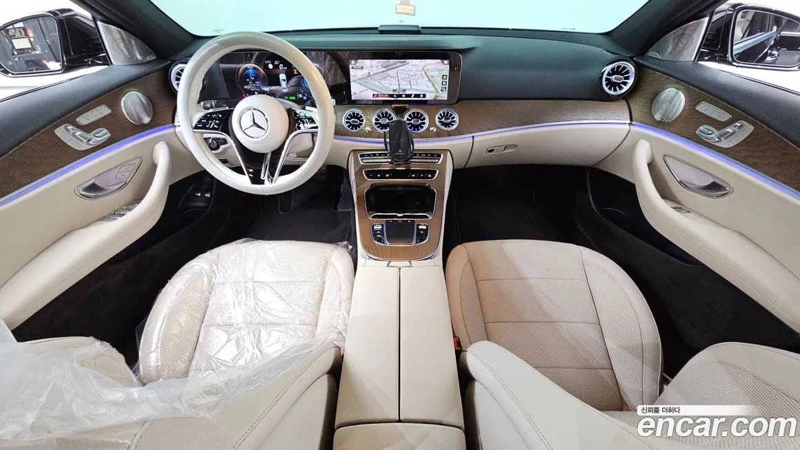 Mercedes-Benz E-Class 2021 из KR, фото 9