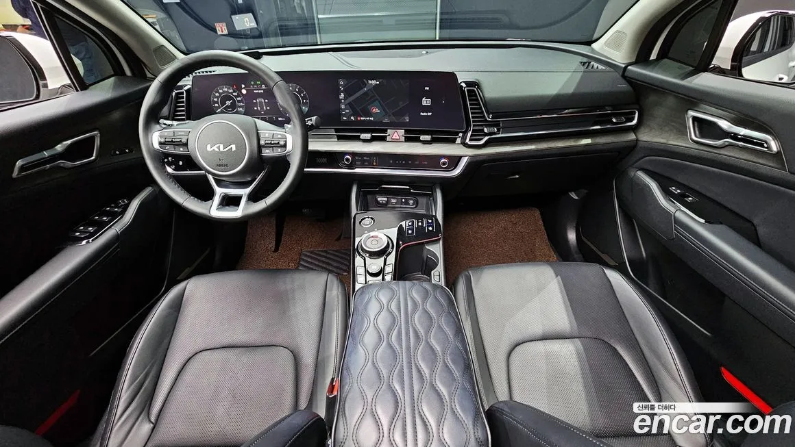 Kia Sportage — фото 8