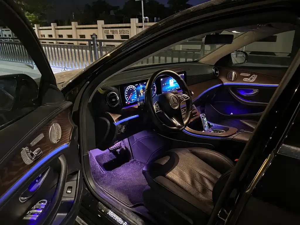 Mercedes-Benz E-Class 2021 из CN, фото 4