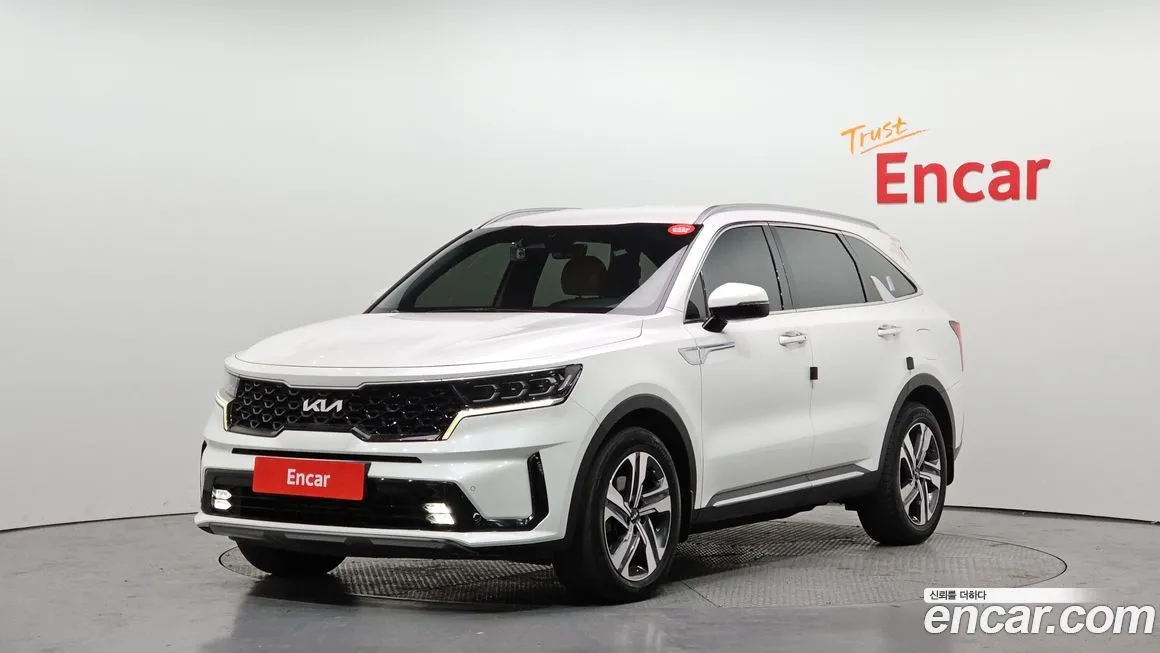 Kia Sorento 2022 из KR, фото 1
