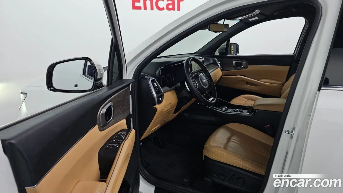 Kia Sorento 2022 из KR, фото 4