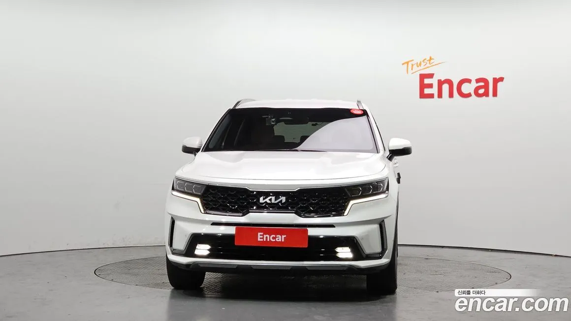 Kia Sorento 2022 из KR, фото 6