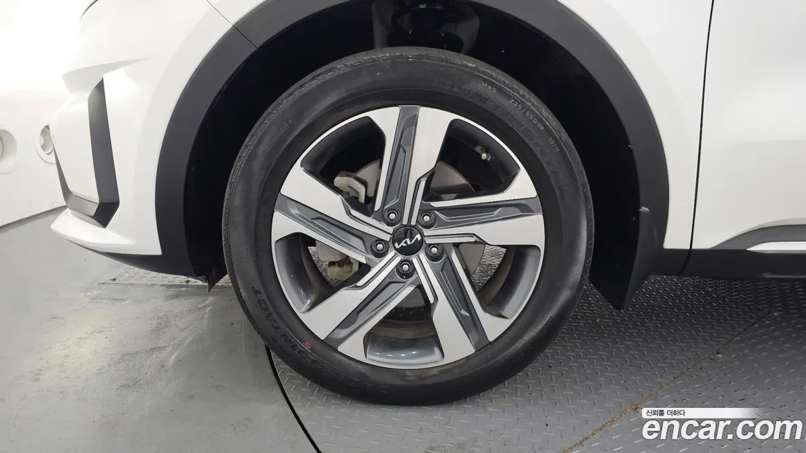 Kia Sorento 2022 из KR, фото 5