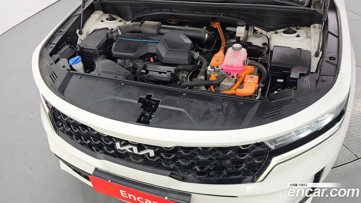 Kia Sorento 2022 из KR, фото 8