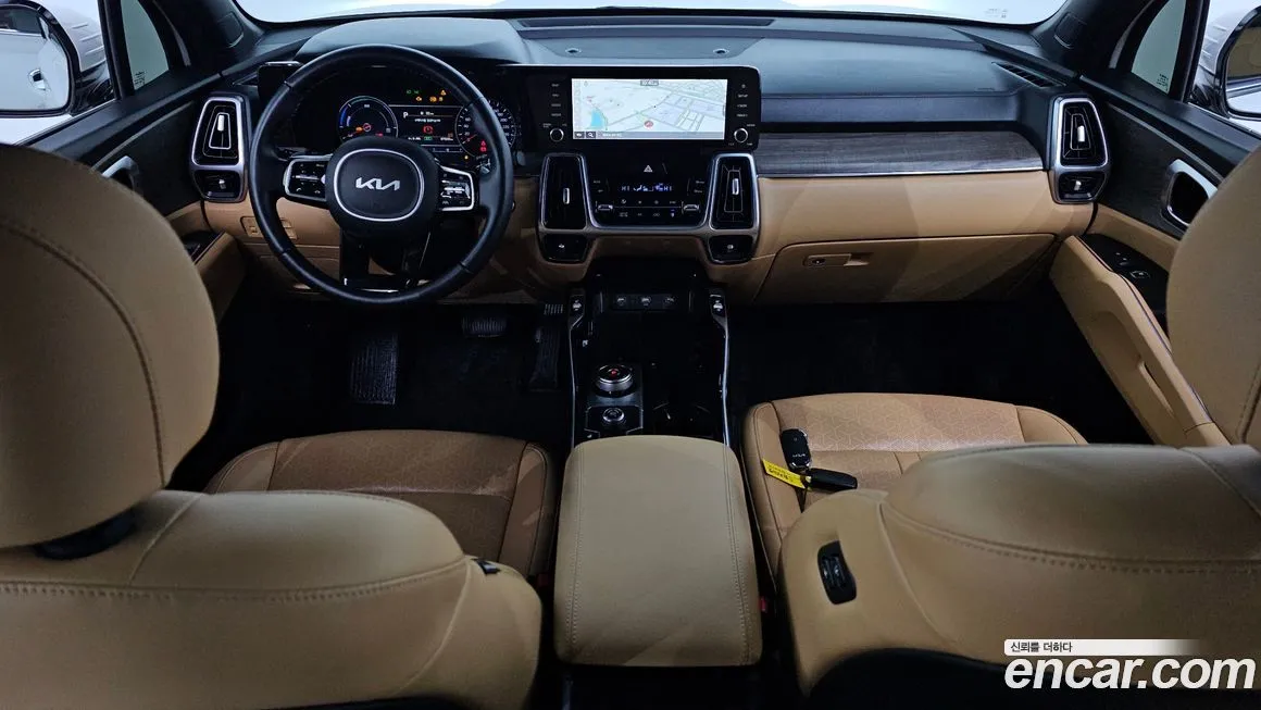 Kia Sorento 2022 из KR, фото 10