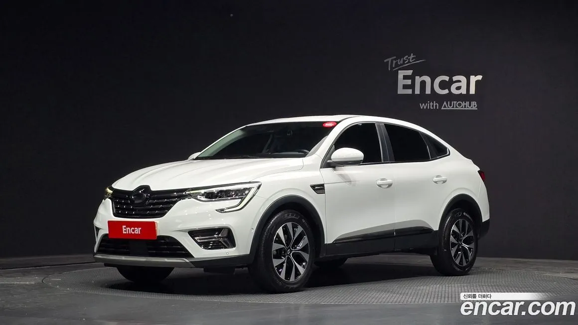 Renault Korea (Samsung) XM3 2023 из KR, фото 1