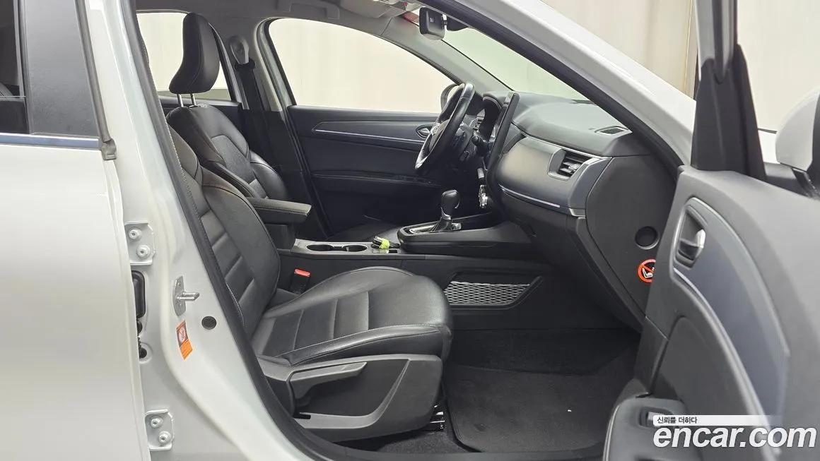 Renault Korea (Samsung) XM3 2023 из KR, фото 6