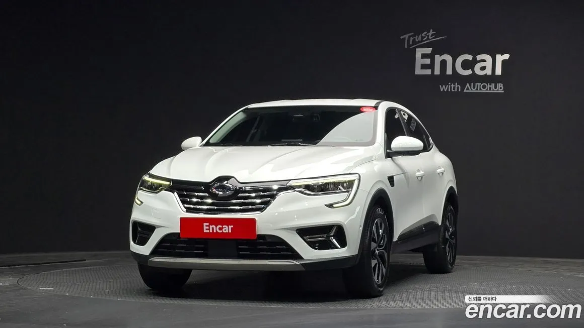 Renault Korea (Samsung) XM3 2023 из KR, фото 3