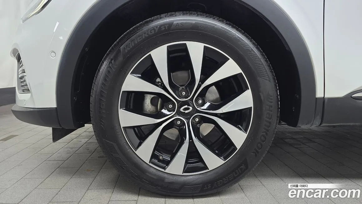 Renault Korea (Samsung) XM3 2023 из KR, фото 8