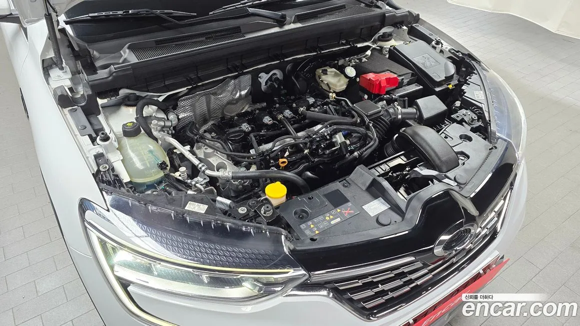 Renault Korea (Samsung) XM3 2023 из KR, фото 9