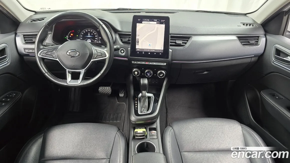 Renault Korea (Samsung) XM3 2023 из KR, фото 10
