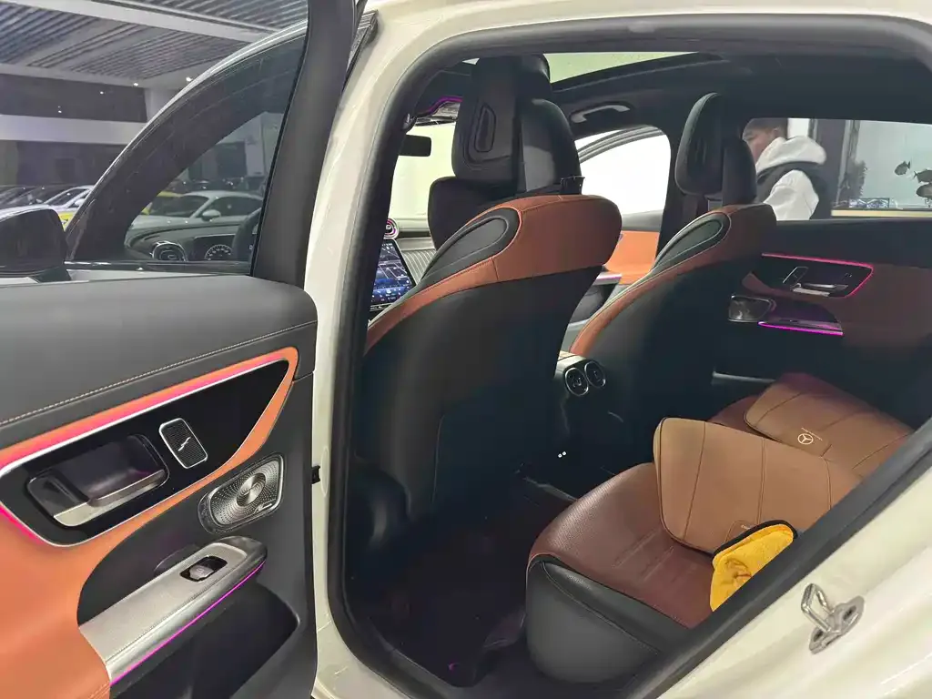 Mercedes-Benz GLC Coupe 2024 из CN, фото 7