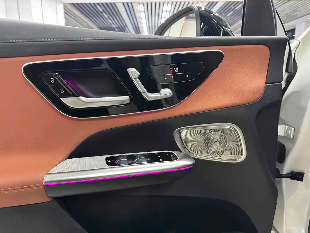 Mercedes-Benz GLC Coupe 2024 из CN, фото 3