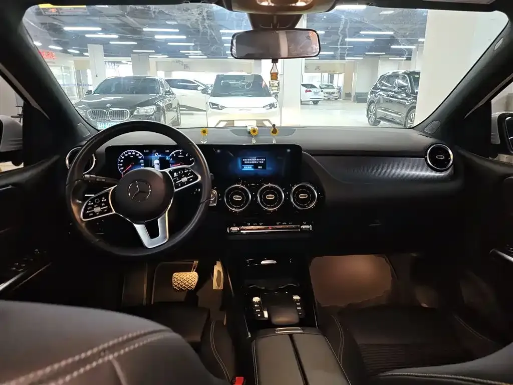 Mercedes-Benz B-Class 2022 из CN, фото 8